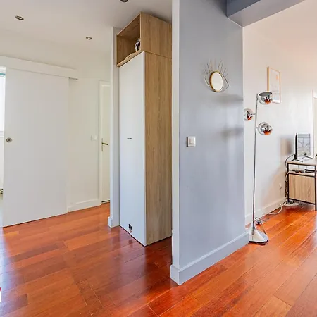 Beau T3-Residence Calme-Proche Paris/La Defense Suresnes Exterior photo