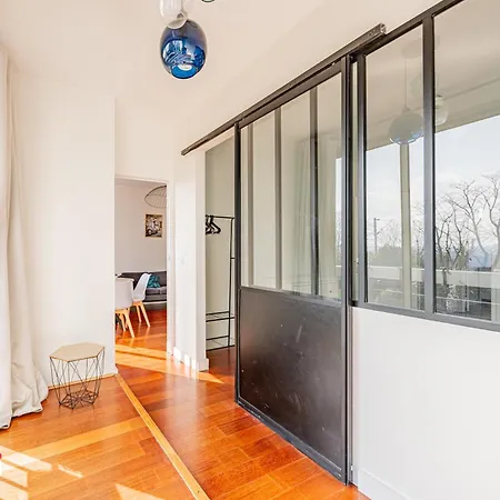Beau T3-Residence Calme-Proche Paris/La Defense Suresnes Exterior photo