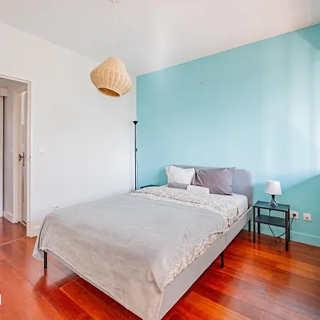 Beau T3-Residence Calme-Proche Paris/La Defense Suresnes Exterior photo