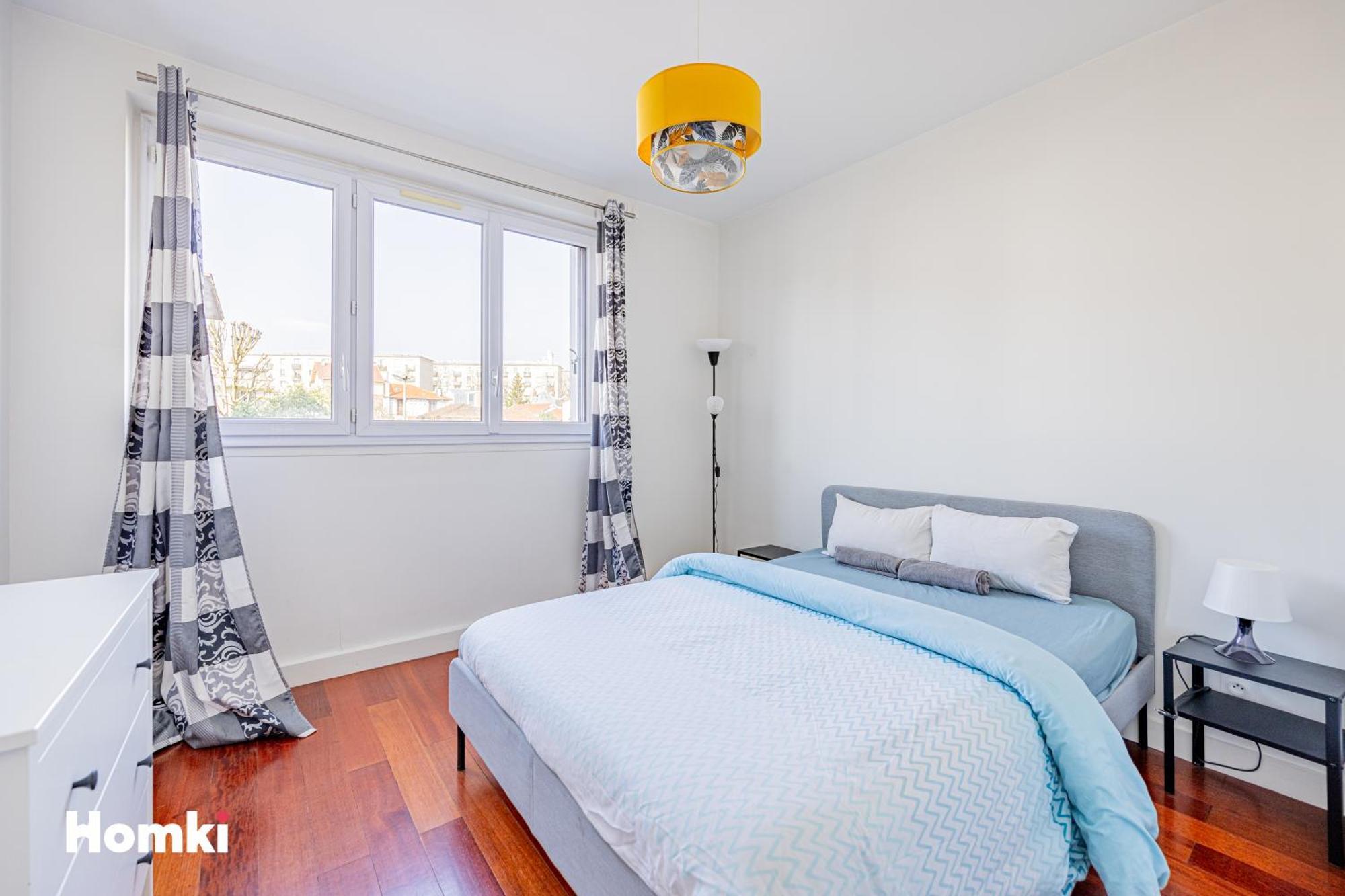 Beau T3-residence Calme-proche Paris/la Defense Appartement *