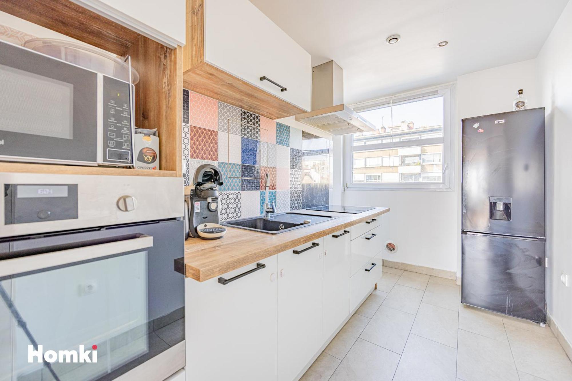 Beau T3-residence Calme-proche Paris/la Defense *